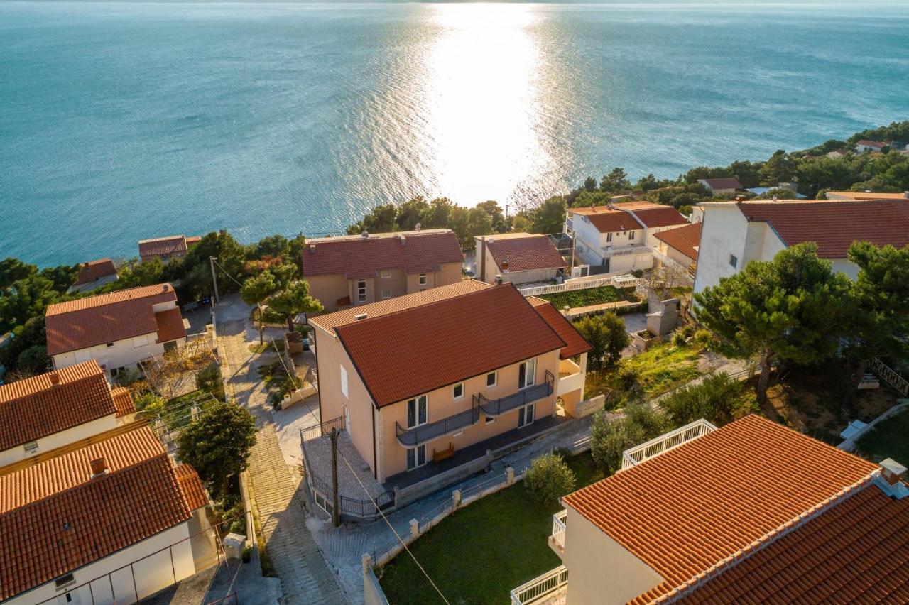 Family Friendly Apartments With A Swimming Pool Stanici, Omis - 18676 Ngoại thất bức ảnh
